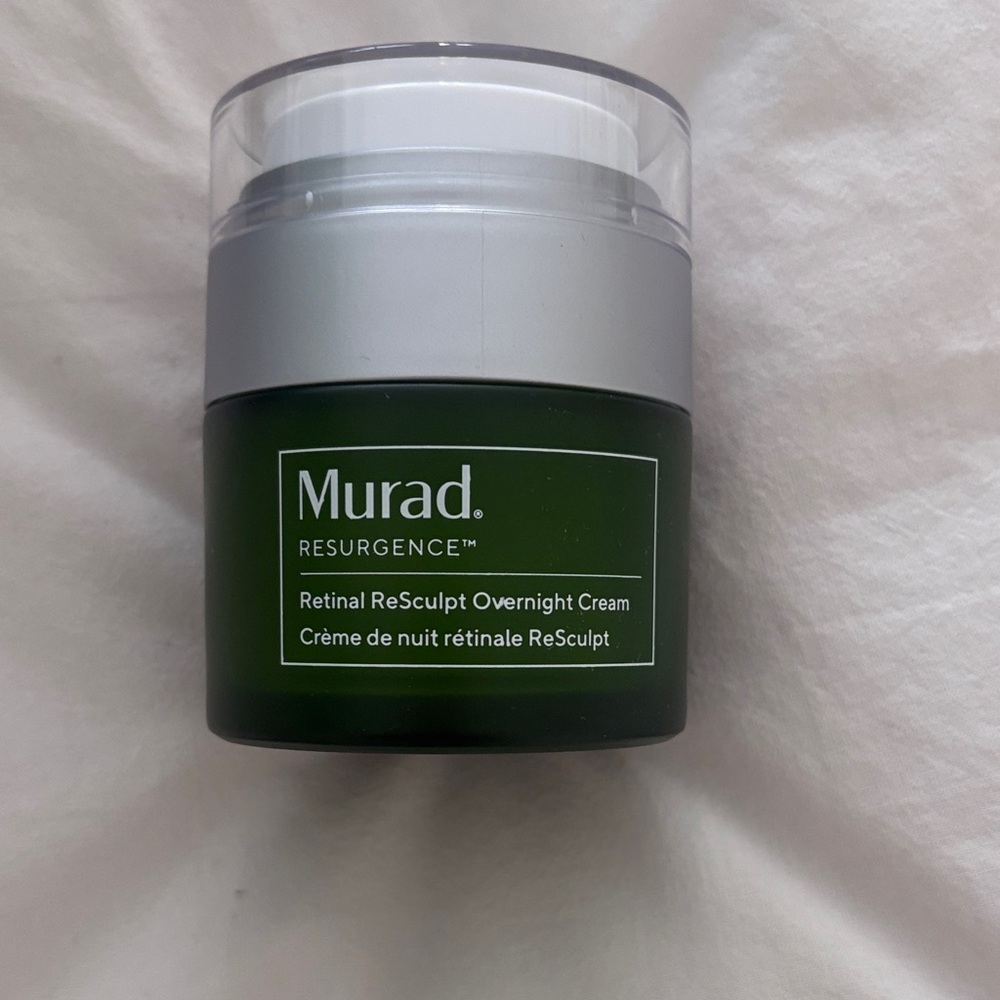 Murad Resurgence Retinol Resculpt Overnight Cream - brand new